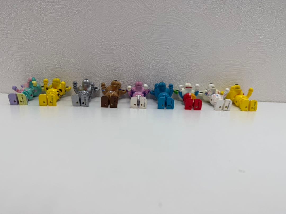 デットベア　9体