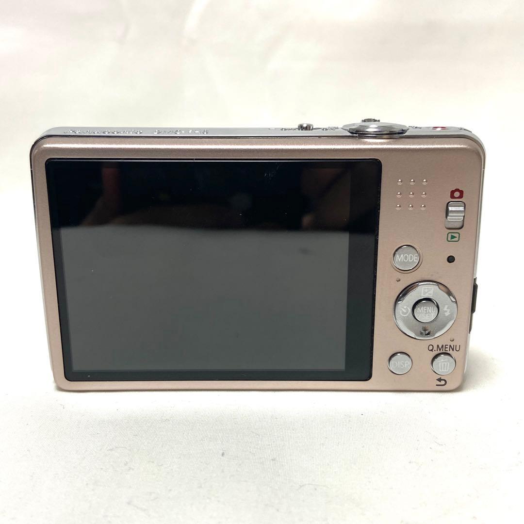 Panasonic LUMIX DMC-FH8 ピンクゴールド デジタルカメラ
