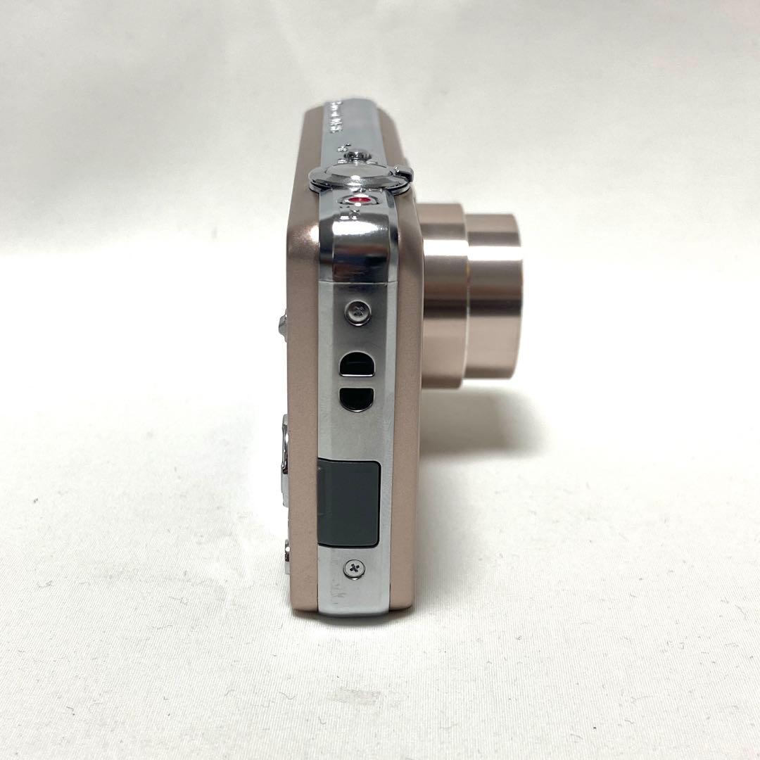 Panasonic LUMIX DMC-FH8 ピンクゴールド デジタルカメラ