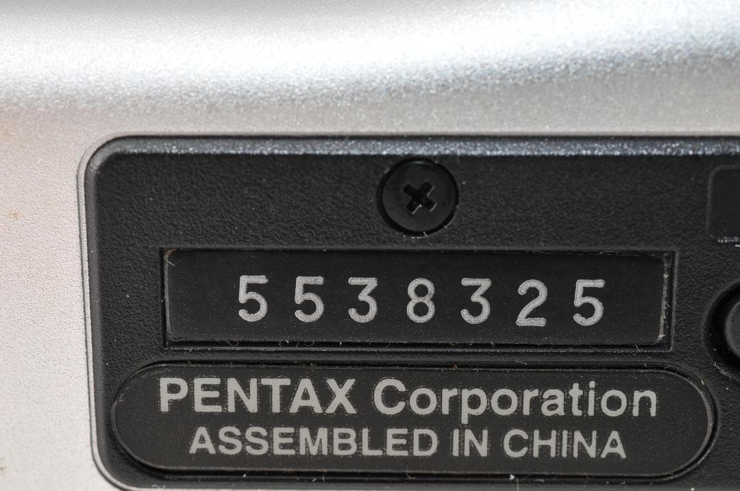 【完動品】PENTAX ESPIO 120SW II リモコン動作確認済 34