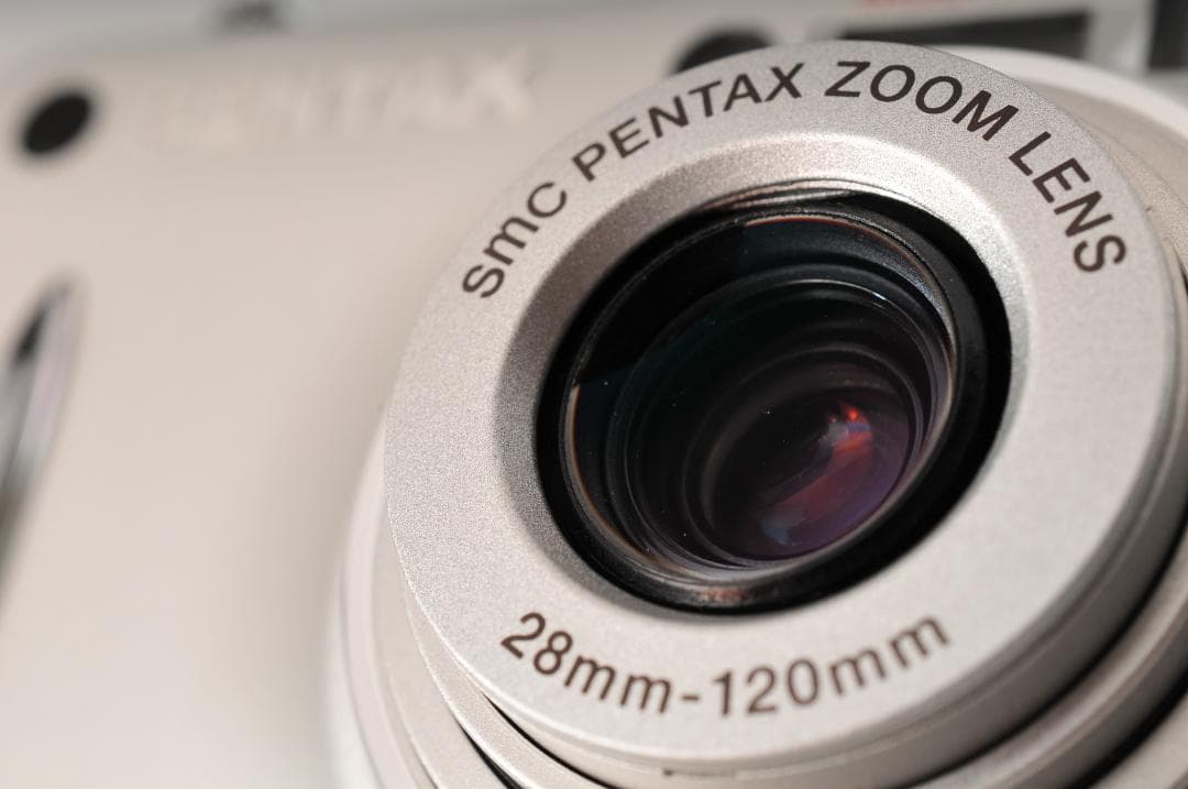 【完動品】PENTAX ESPIO 120SW II リモコン動作確認済 34