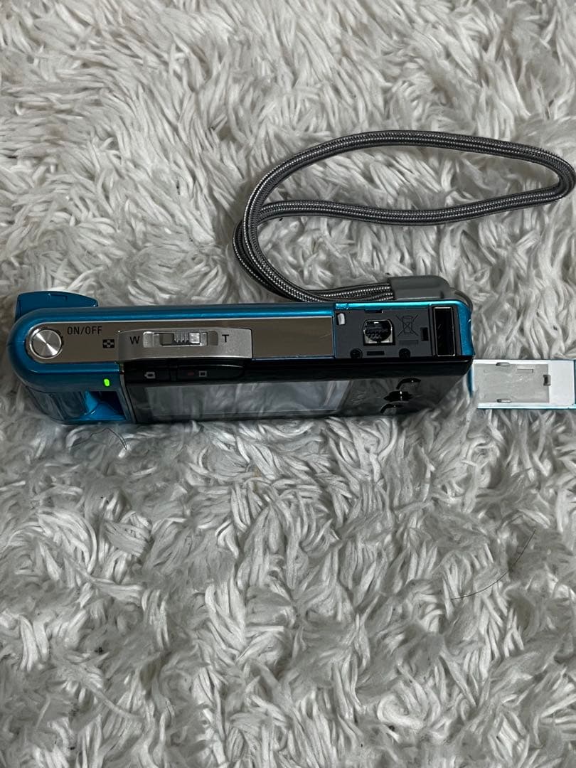 SONY Bloggie MHS-PM5 モバイルHDカメラ 360度レンズ