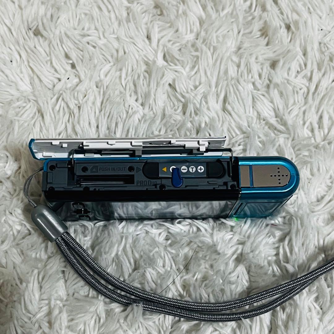 SONY Bloggie MHS-PM5 モバイルHDカメラ 360度レンズ