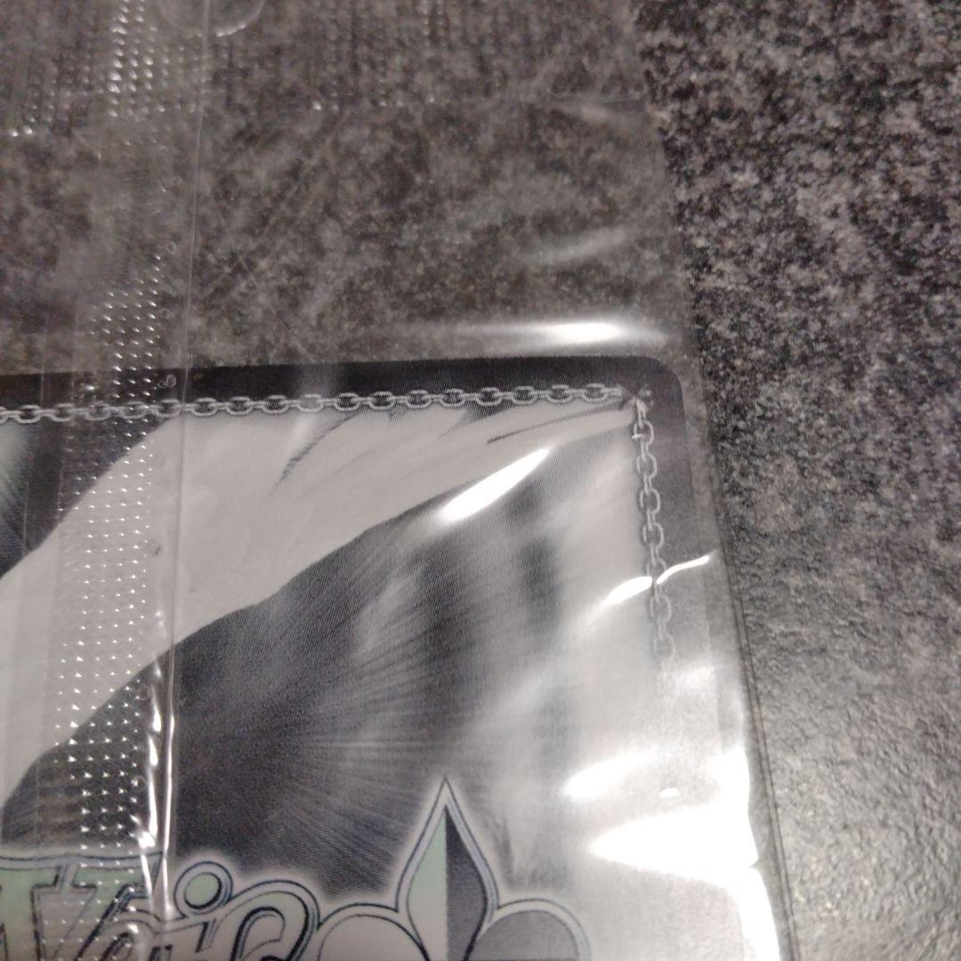 ヴァイス Elegant Clockwork 狂三 FBR サイン　未開封　1枚