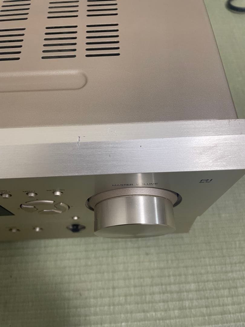 即日発送！中古 Onkyoオンキヨ AVアンプ リモコン欠品 TX-SA600