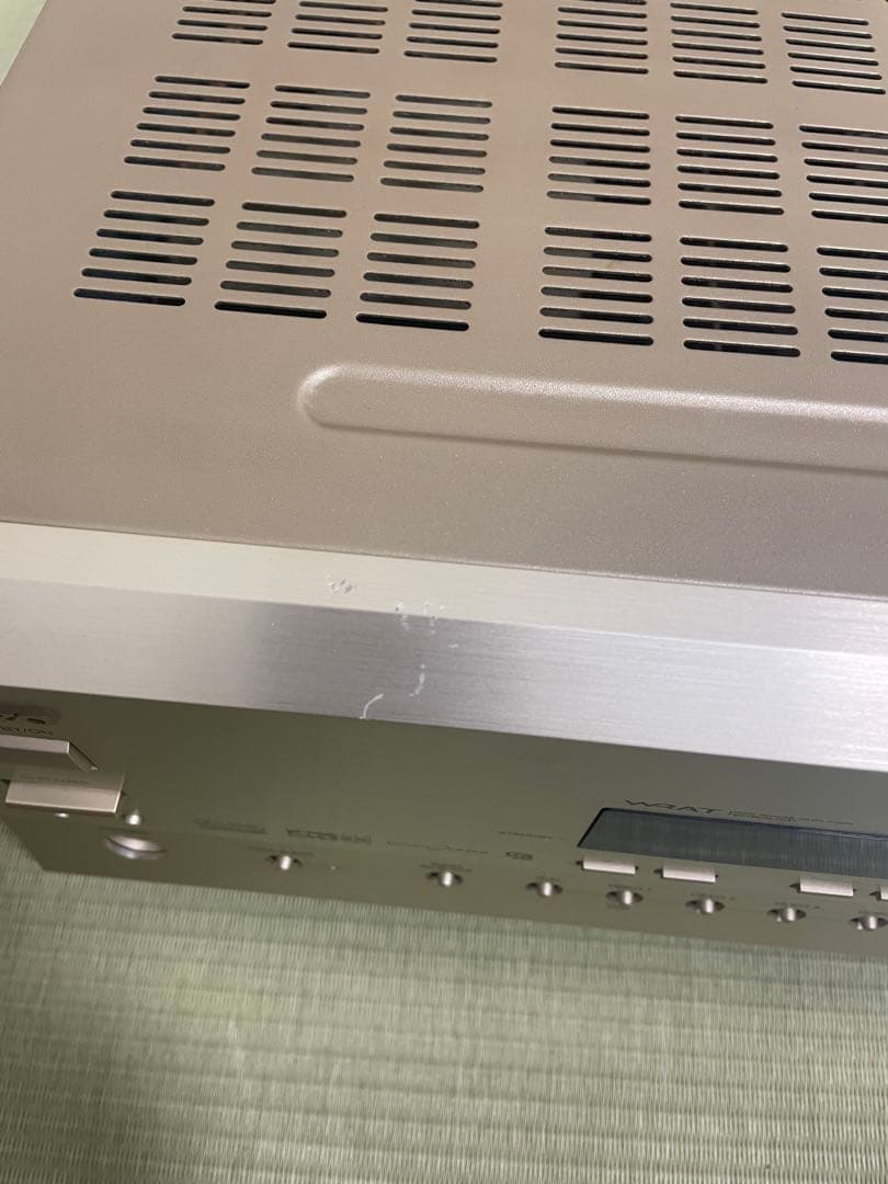 即日発送！中古 Onkyoオンキヨ AVアンプ リモコン欠品 TX-SA600