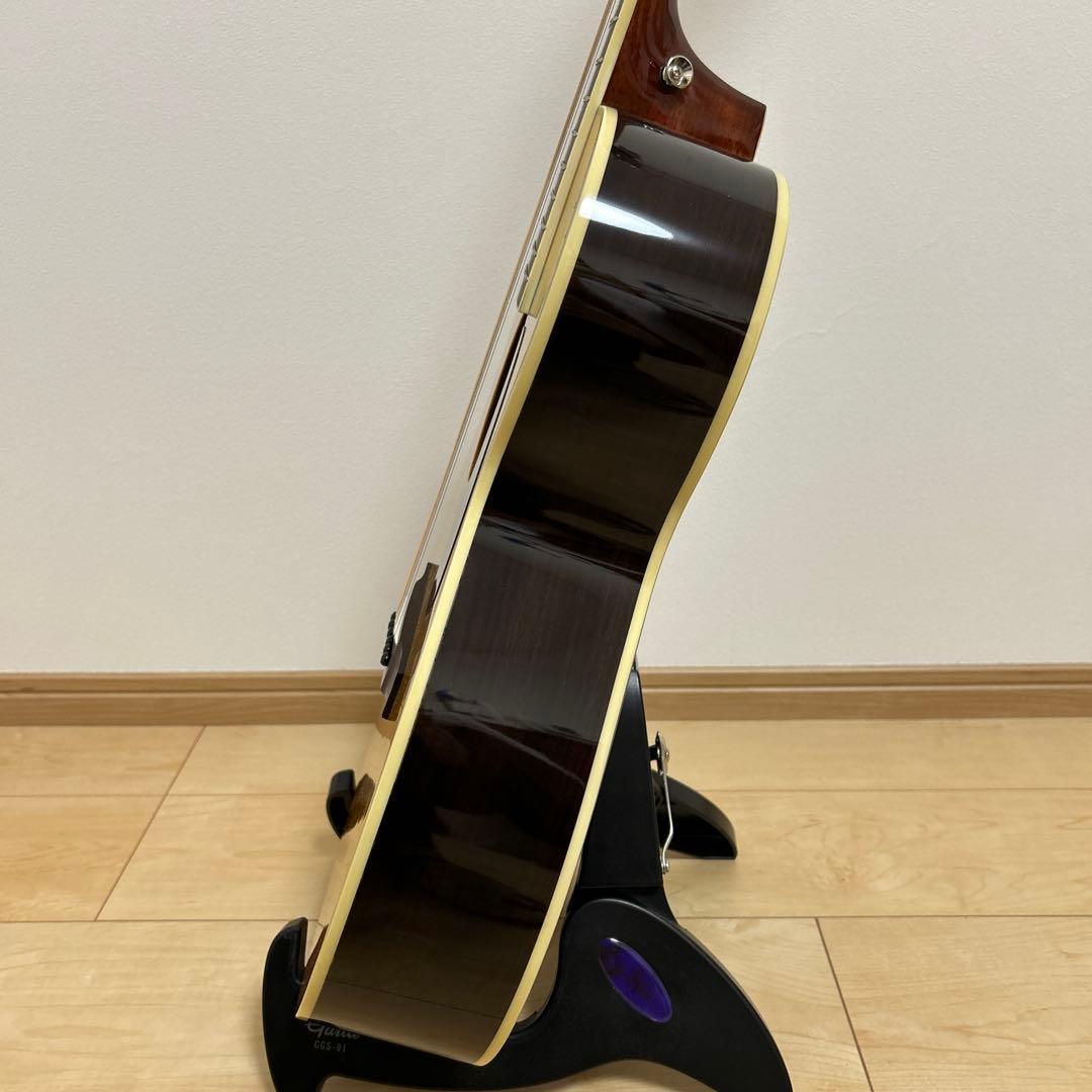 アコギ Three S W-380 鈴木バイオリン suzuki