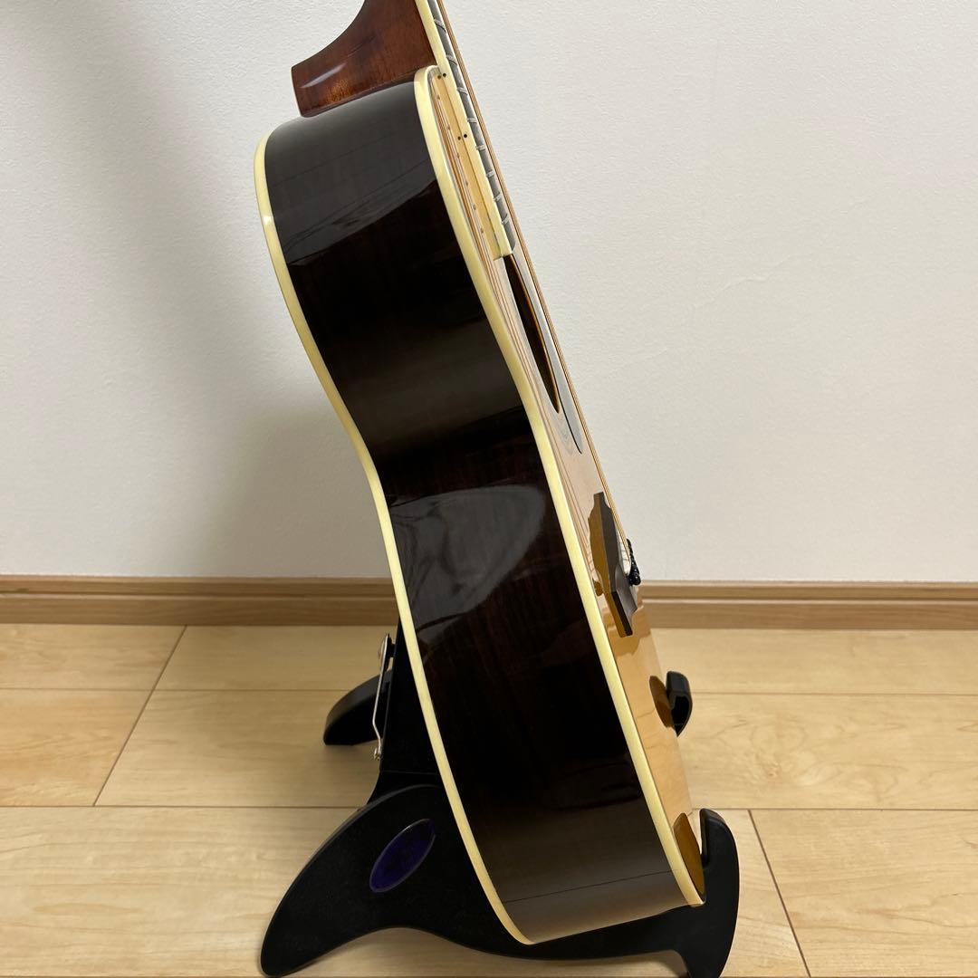 アコギ Three S W-380 鈴木バイオリン suzuki
