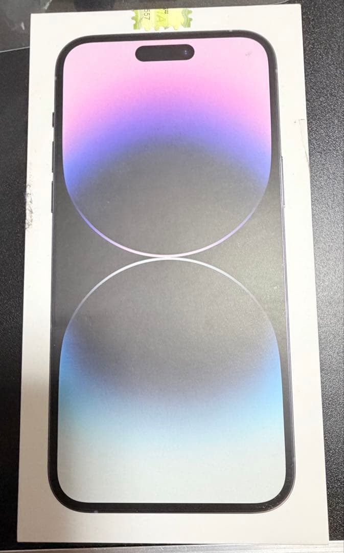 海外版 iPhone 14 Pro Max 256gb RIMOWAケース付き