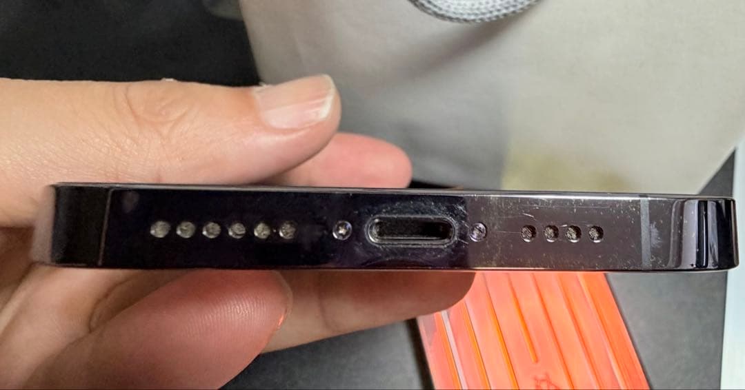 海外版 iPhone 14 Pro Max 256gb RIMOWAケース付き