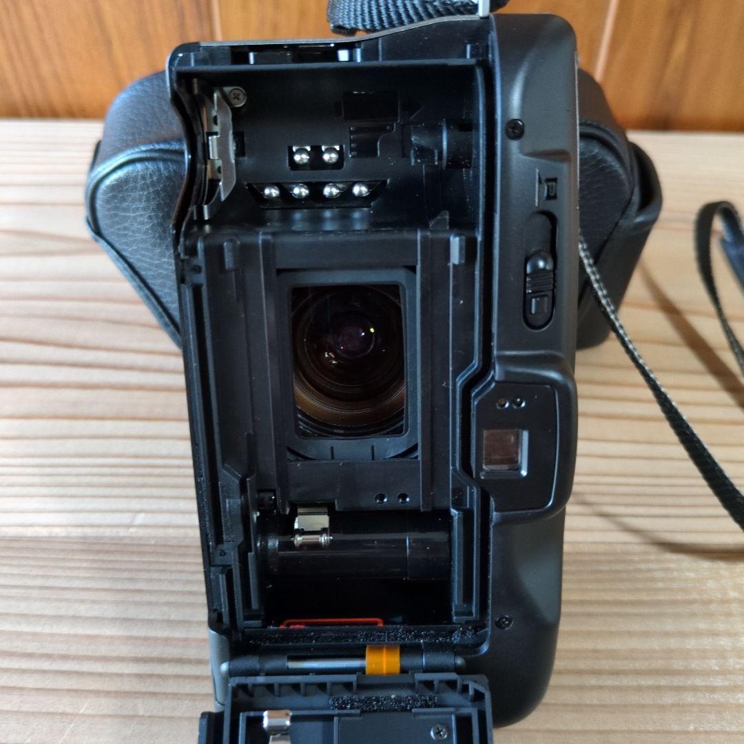 Canon Autoboy S II PANORAMAフィルムカメラ