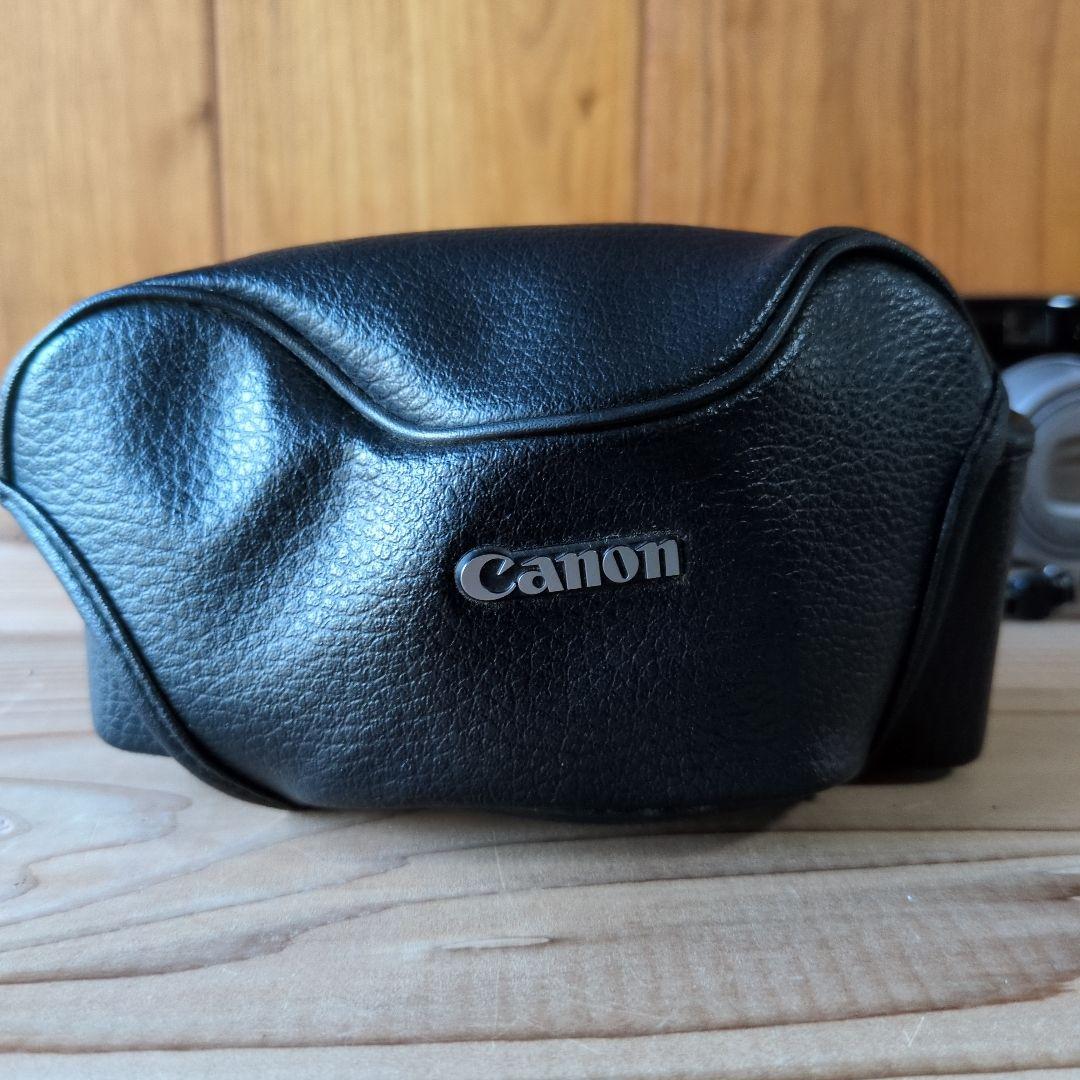 Canon Autoboy S II PANORAMAフィルムカメラ