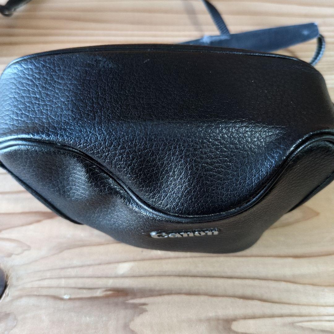 Canon Autoboy S II PANORAMAフィルムカメラ