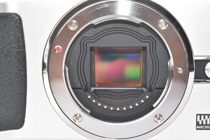 OLYMPUS PEN E-PL2 ゴールド レンズキット