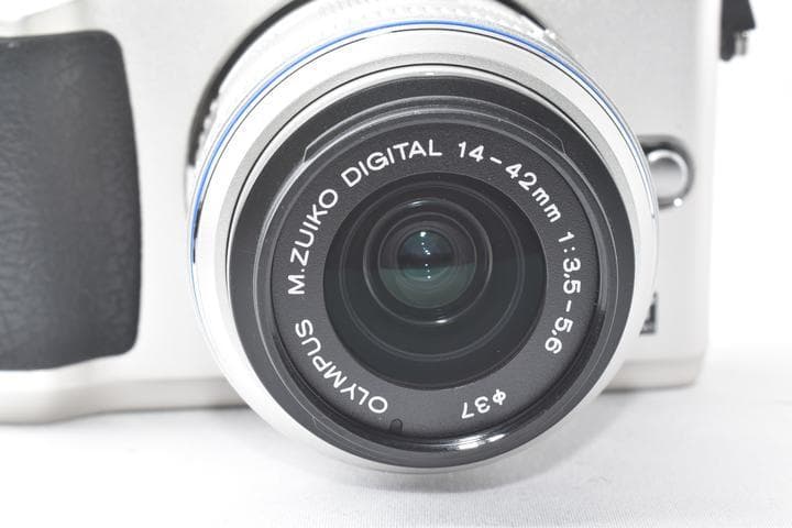 OLYMPUS PEN E-PL2 ゴールド レンズキット