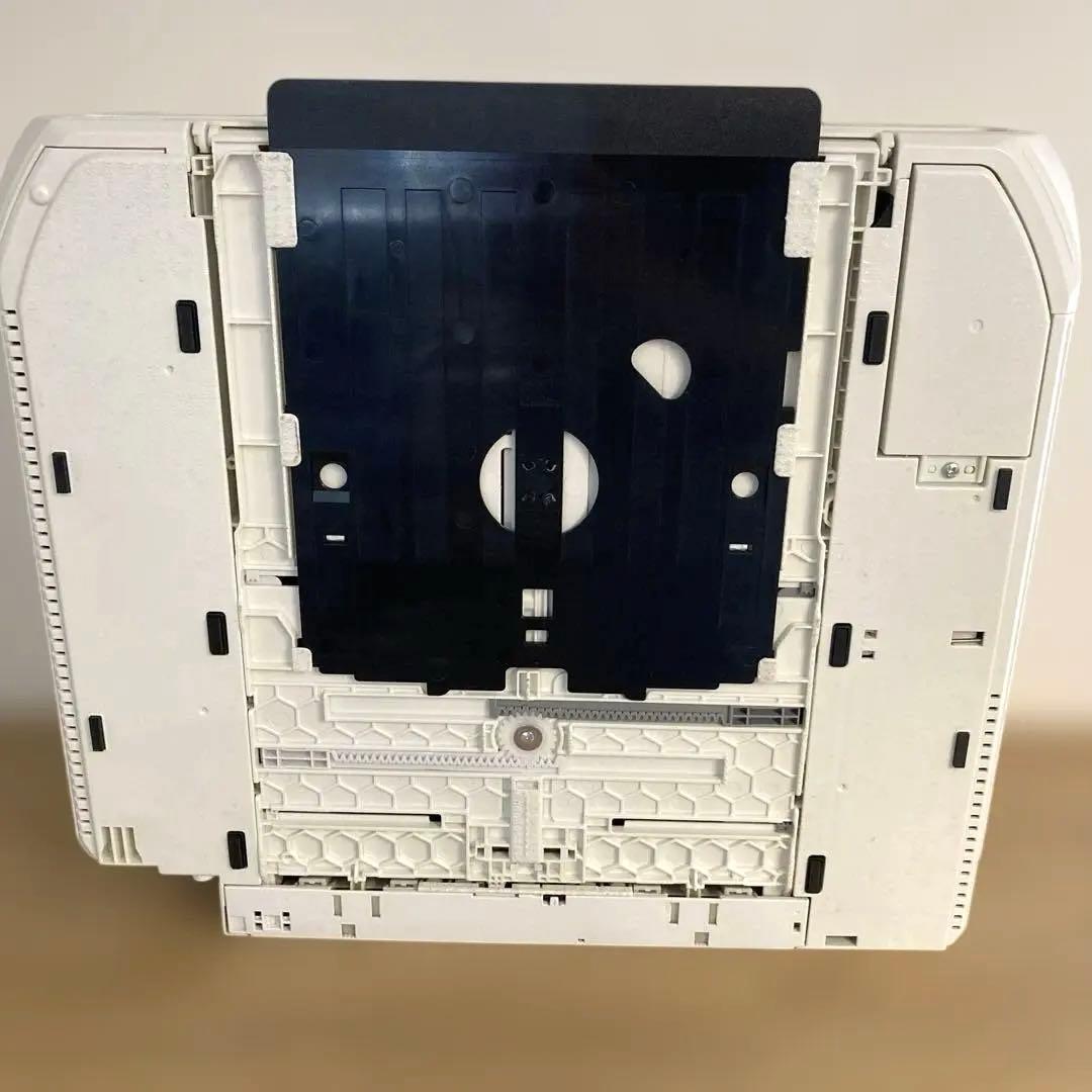EPSON プリンター　EP-709A 白　ジャンク　互換インク付き　エプソン