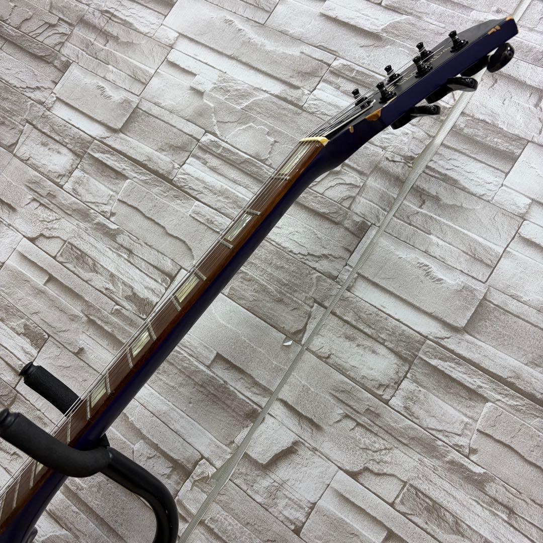 EDWARDS レスポールタイプ エレキギター SEP-80LP 黒夢 臣モデル