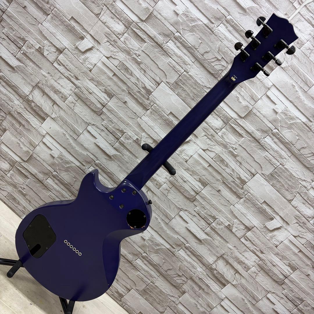 EDWARDS レスポールタイプ エレキギター SEP-80LP 黒夢 臣モデル