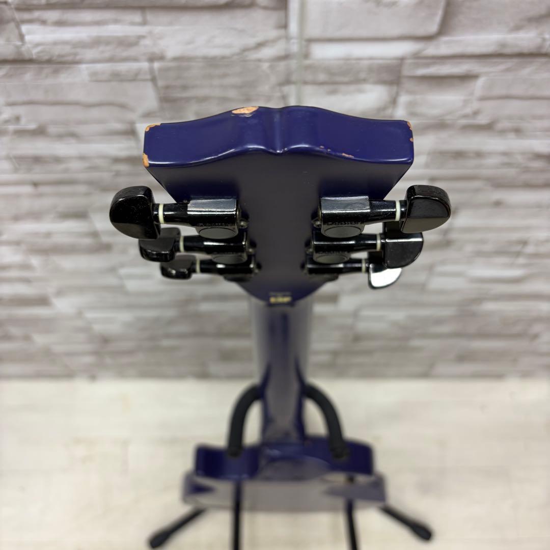 EDWARDS レスポールタイプ エレキギター SEP-80LP 黒夢 臣モデル