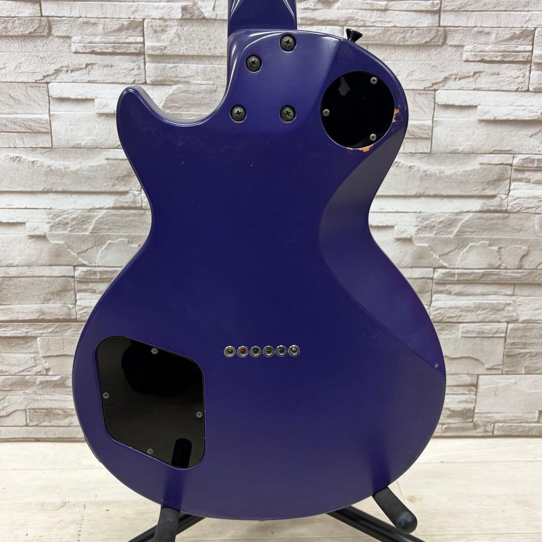 EDWARDS レスポールタイプ エレキギター SEP-80LP 黒夢 臣モデル