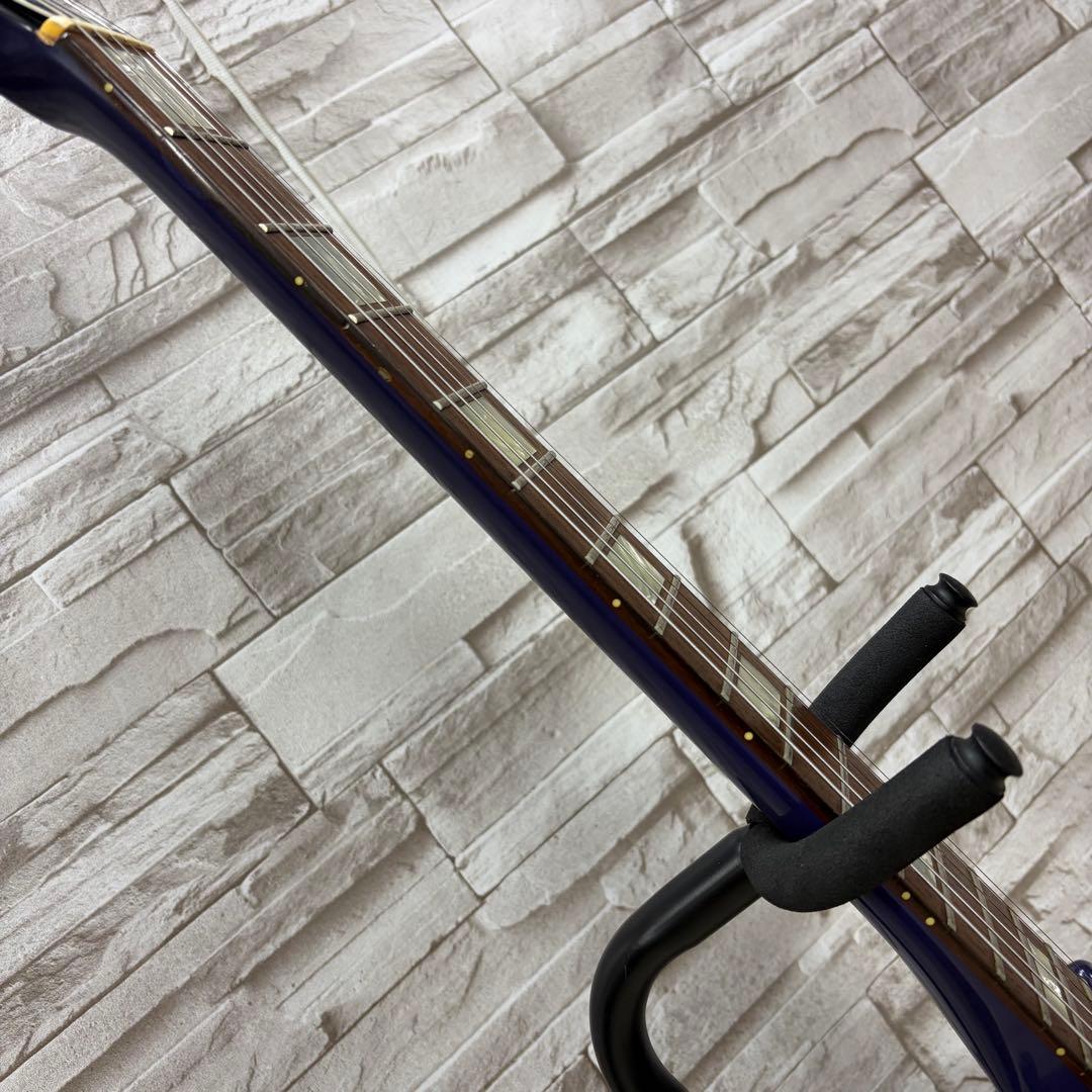 EDWARDS レスポールタイプ エレキギター SEP-80LP 黒夢 臣モデル