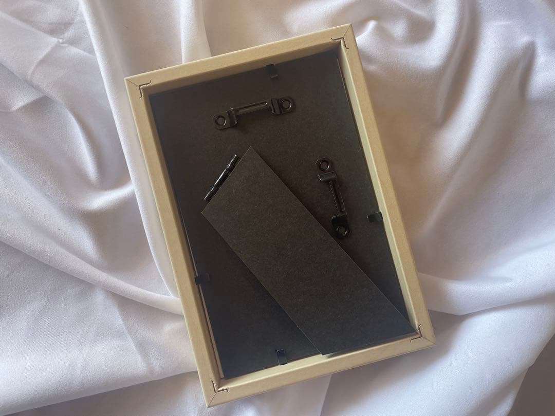 シーグラスアート　12ヶ月カレンダー　　S-208