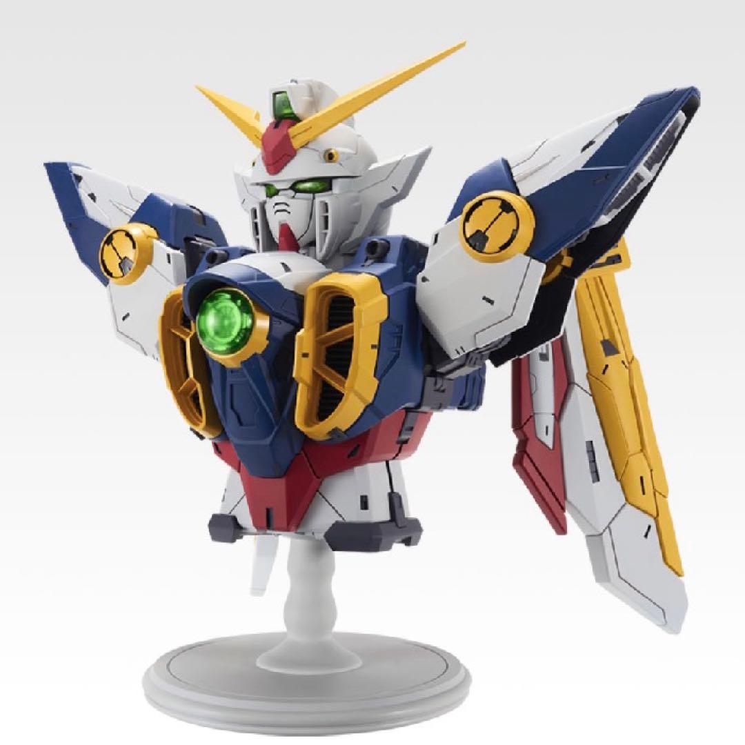 【匿名配送】A賞 ウィングガンダム ガンダムW一番くじ