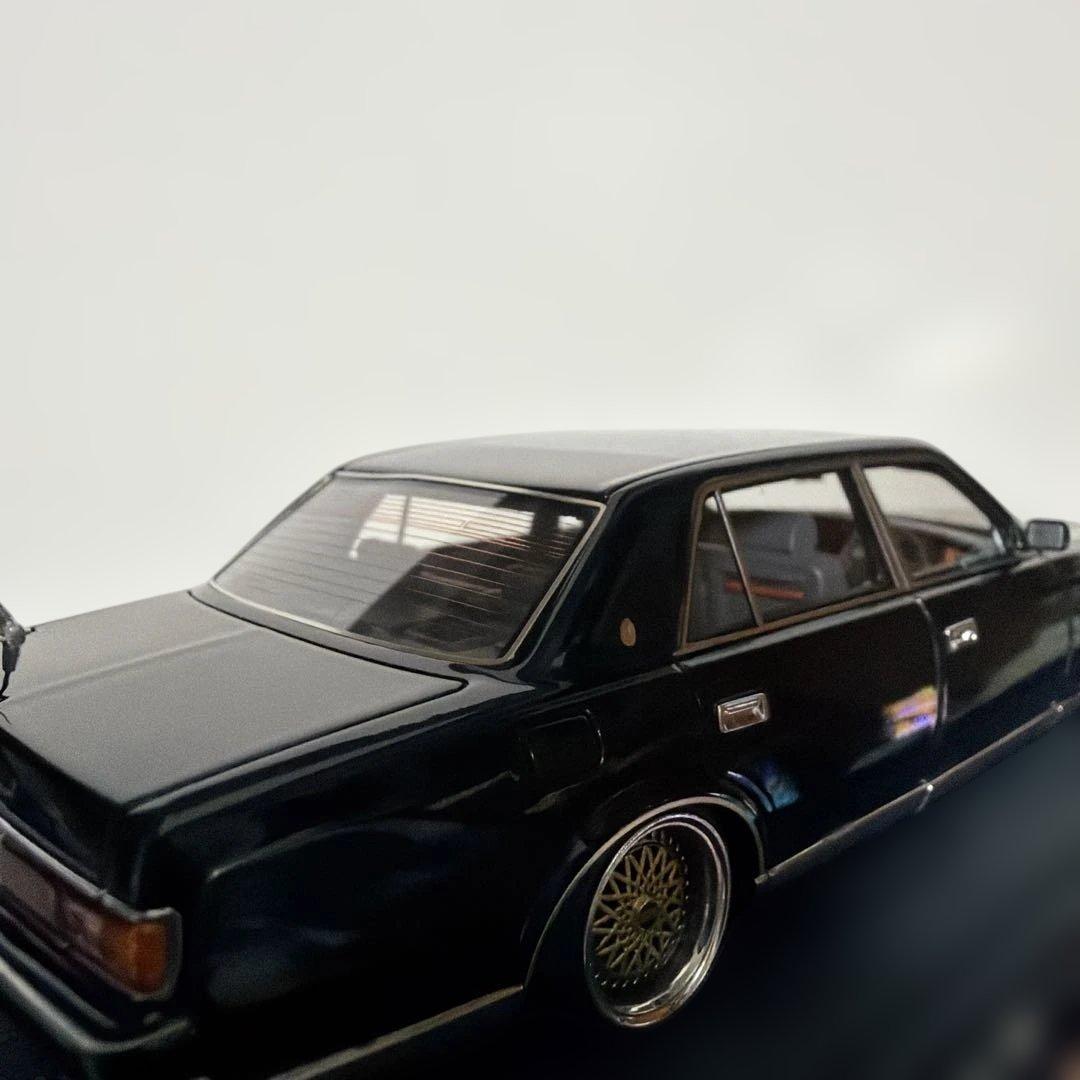 イグニッションモデル トヨタ センチュリー(GZG50)ブラック