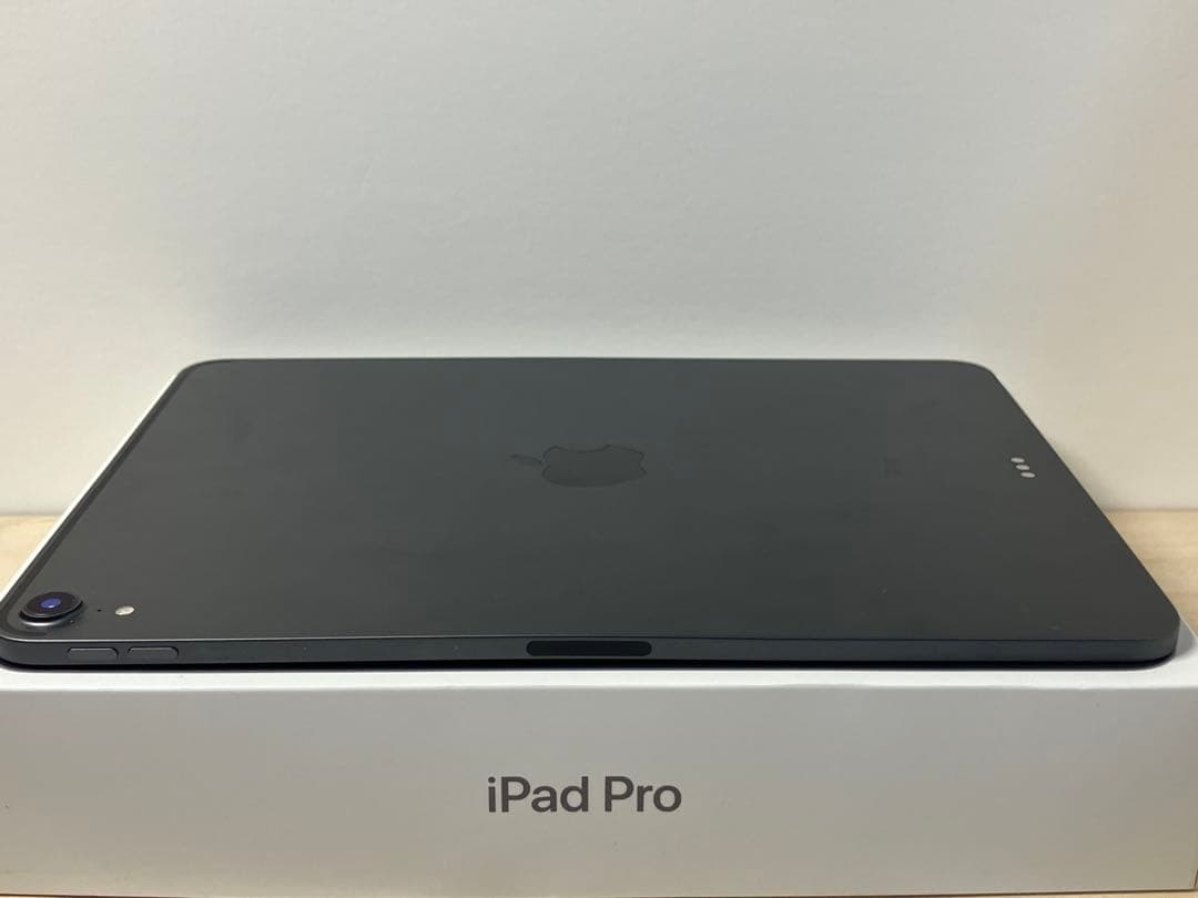 iPad Pro 11インチ 第一世代 スペースグレー 64GB Wi-Fi