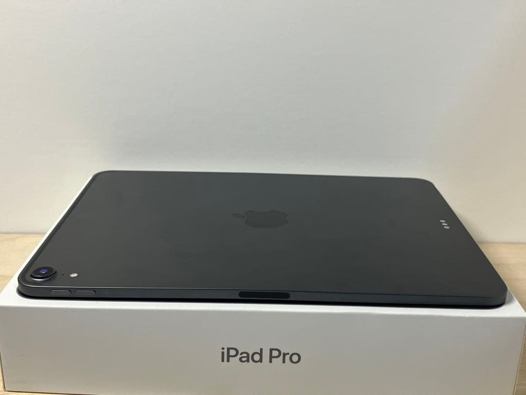 iPad Pro 11インチ 第一世代 スペースグレー 64GB Wi-Fi