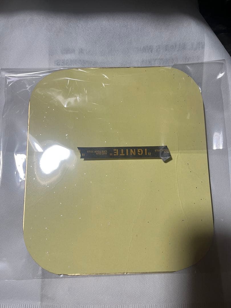 週末値下げKAT-TUN LIVE TOUR 2008広島 亀梨和也さんサイン