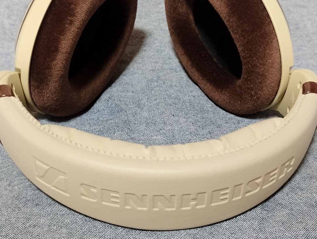 ヘッドホン SENNHEISER HD 598