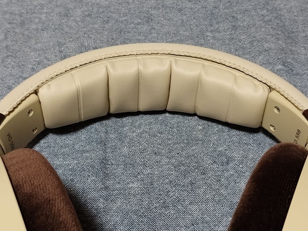 ヘッドホン SENNHEISER HD 598