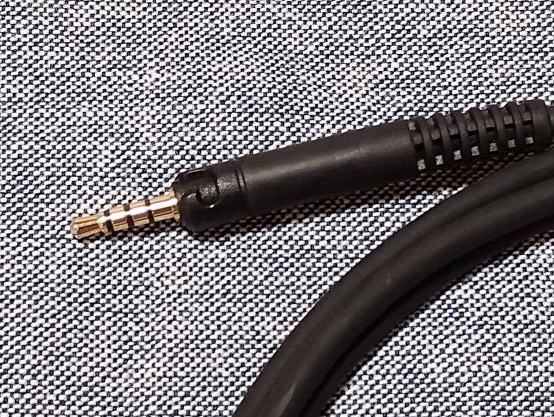 ヘッドホン SENNHEISER HD 598