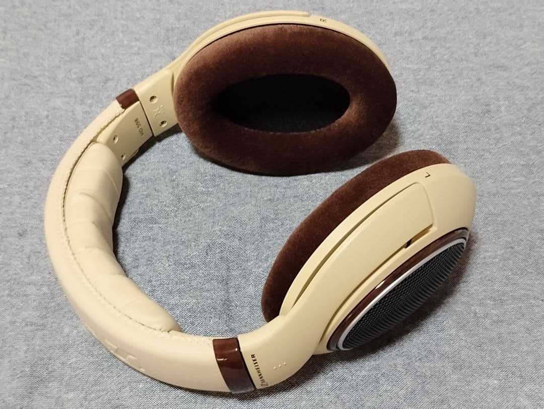 ヘッドホン SENNHEISER HD 598