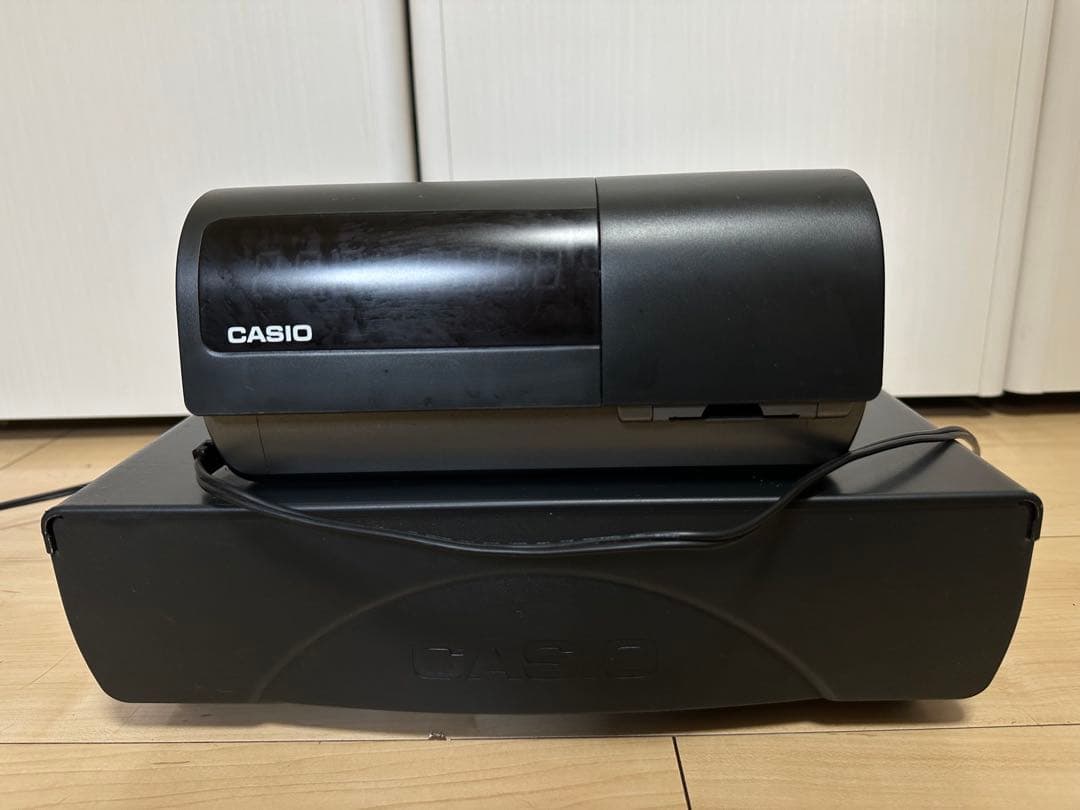【送料無料❗️】カシオ　電子レジスター CASIO TE-300
