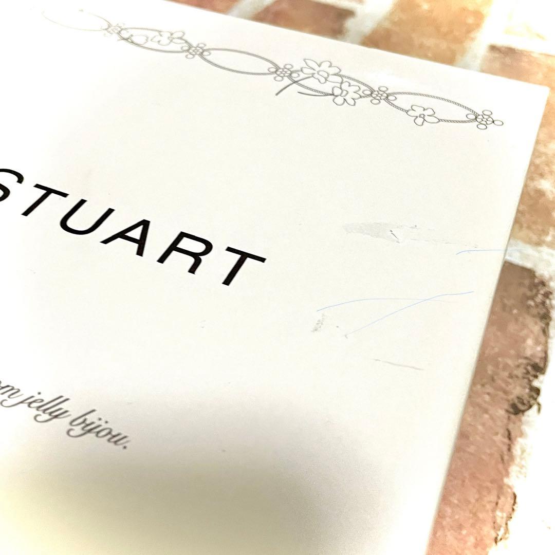 【ノベルティ】ジルスチュアートクリスタルブルームアフターヌーンティースタンド