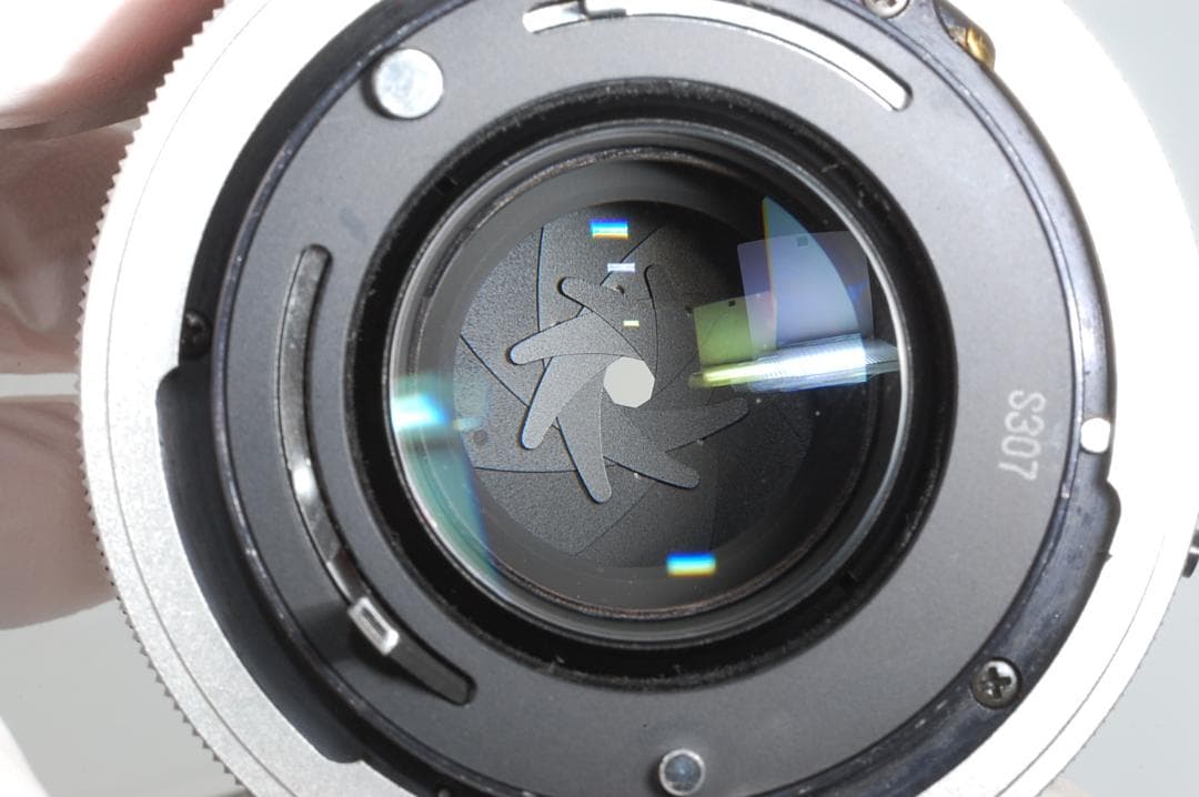 Canon FD 100mm f/2.8 SSC キャノン 極美品 レンズ