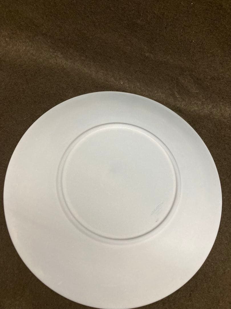 【訳あり】ウェッジウッド ジャスパー 平皿 3枚セット ①☆