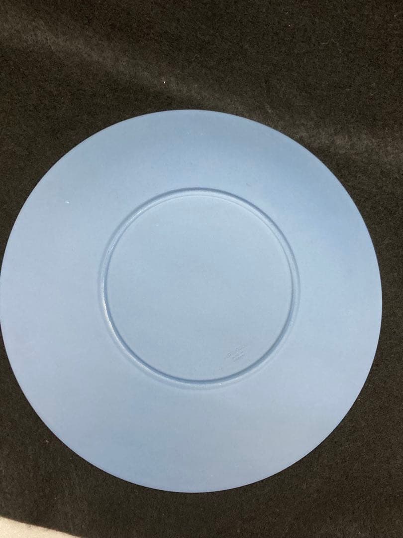 【訳あり】ウェッジウッド ジャスパー 平皿 3枚セット ①☆