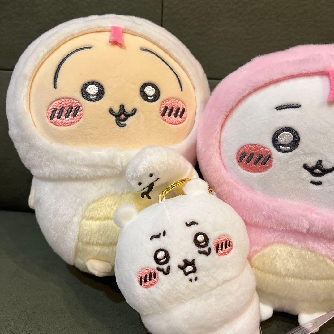 ちいかわ　ハッピーバック2025 巳年　へび　まとめ売り⭐︎