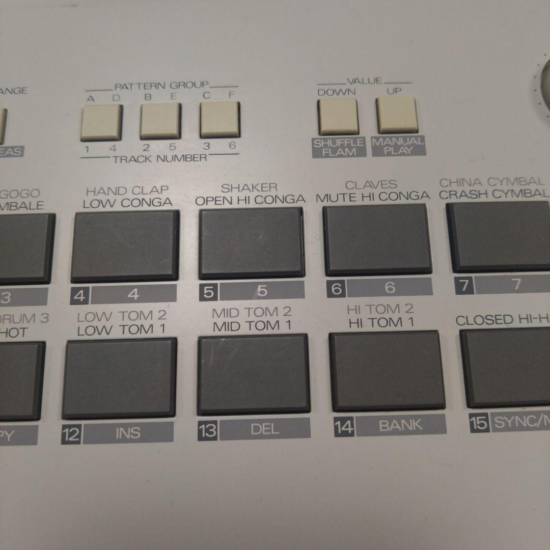 Roland リズムコンポーザー TR-626