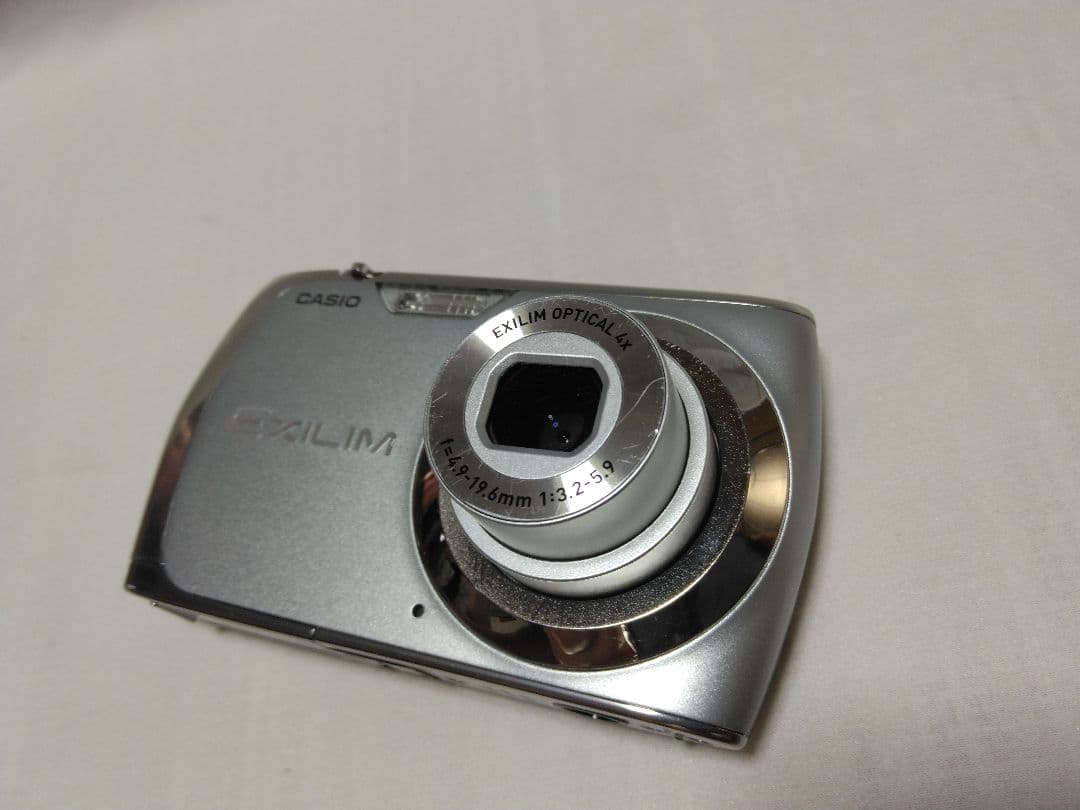 CASIO EXILIM EX-Z370 中古品