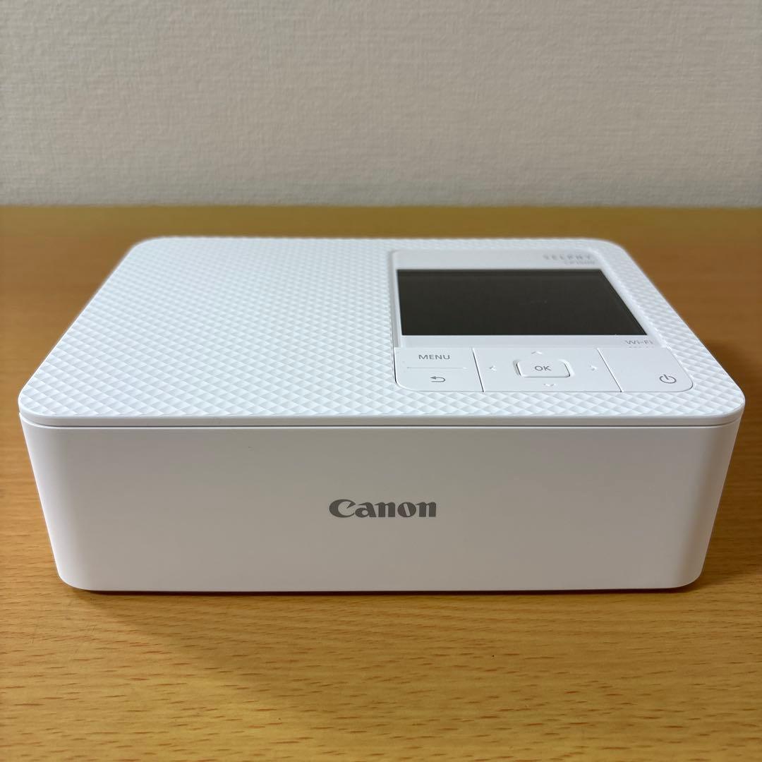 Canon SELPHY CP1500 フォトプリンター