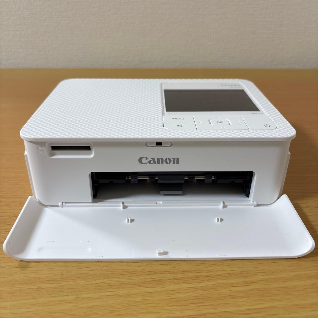 Canon SELPHY CP1500 フォトプリンター