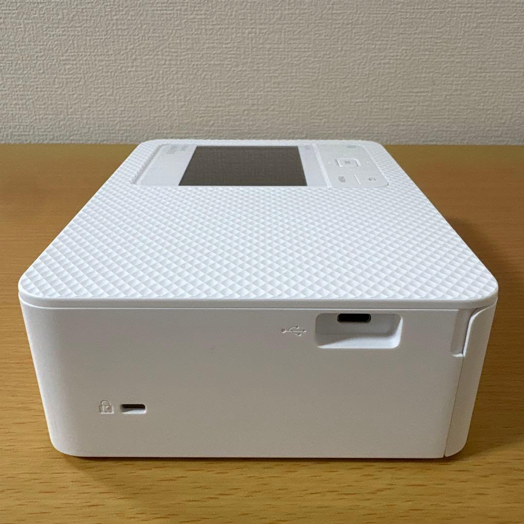 Canon SELPHY CP1500 フォトプリンター