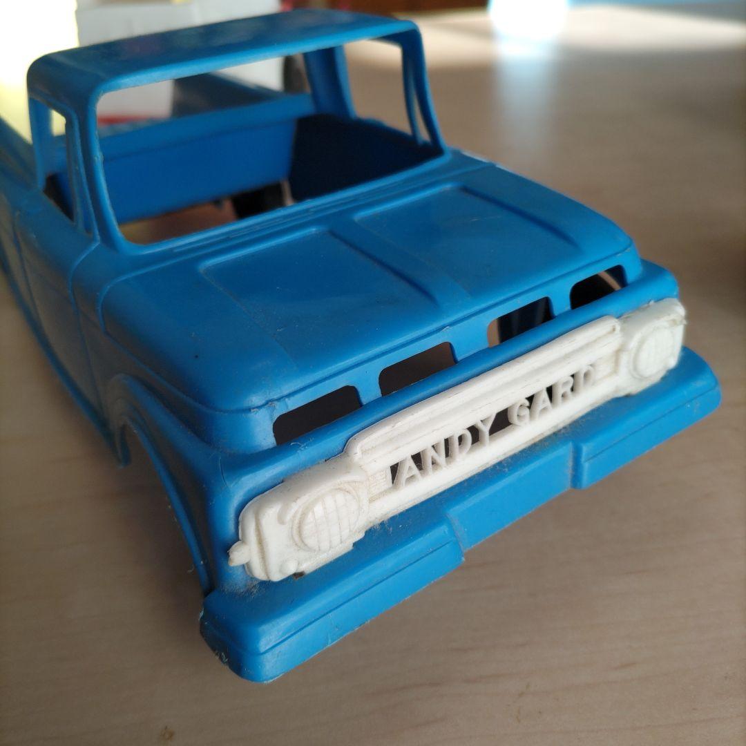 PU 車 トラック