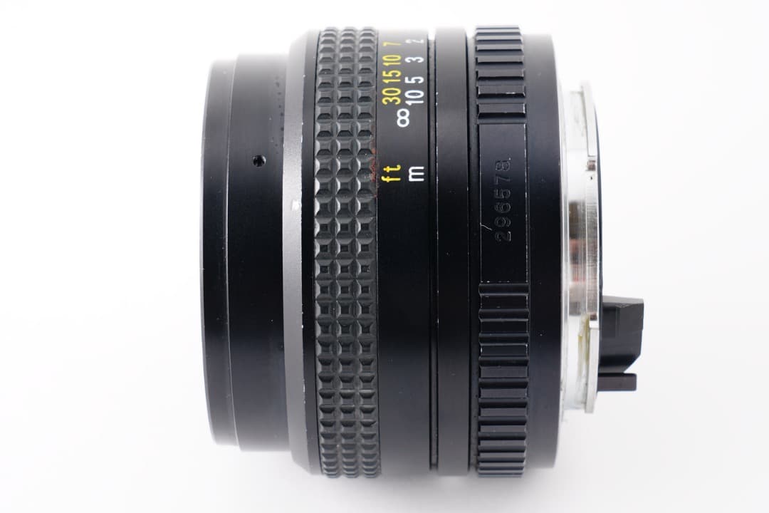 【この値段でライカ級】富岡光学製 XR RIKENON 50mm F2 573