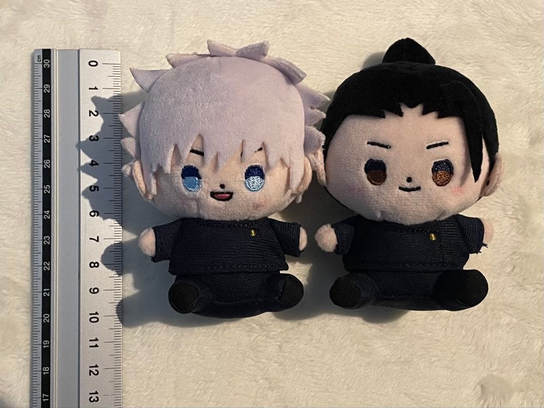 呪術廻戦 懐玉玉折 五条悟 夏油傑 ぬいぐるみ まとめ売り 10点セット