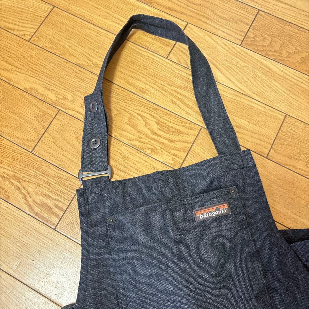 patagonia オールシーズン・ヘンプ・キャンバス・エプロン